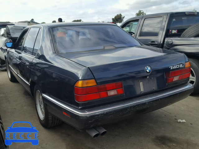1994 BMW 740 IL AUT WBAGD8322RDE92647 image 2