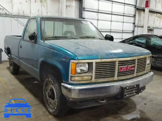 1993 GMC SIERRA K15 1GTEK14Z7PE527450 image 0