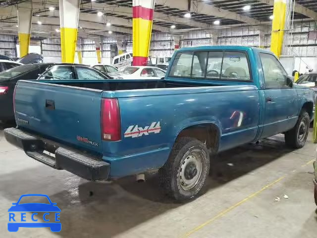 1993 GMC SIERRA K15 1GTEK14Z7PE527450 image 3
