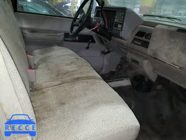 1993 GMC SIERRA K15 1GTEK14Z7PE527450 image 4