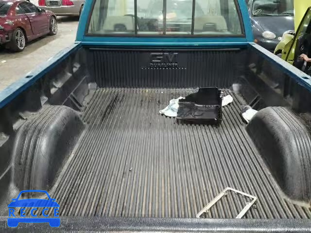1993 GMC SIERRA K15 1GTEK14Z7PE527450 image 5
