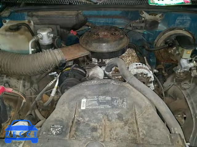 1993 GMC SIERRA K15 1GTEK14Z7PE527450 image 6