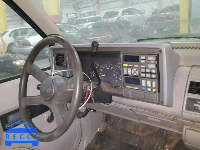 1993 GMC SIERRA K15 1GTEK14Z7PE527450 image 8