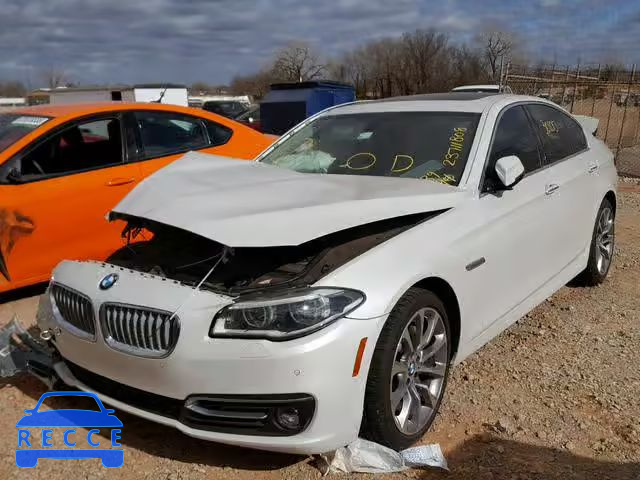 2014 BMW 535 XI WBA5B3C58ED539794 image 1