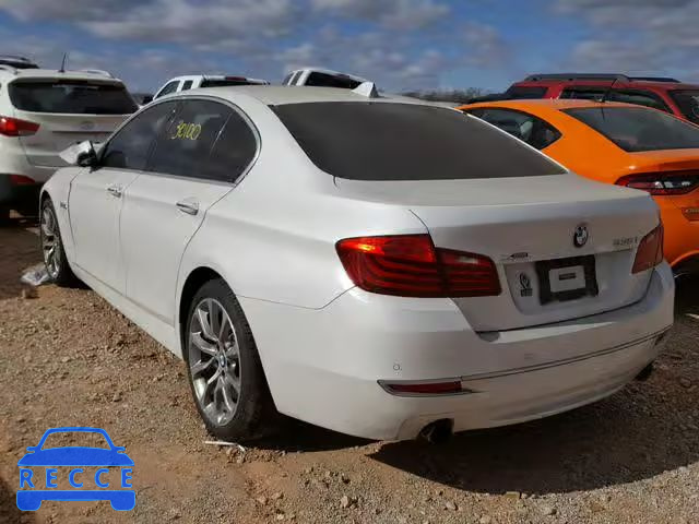 2014 BMW 535 XI WBA5B3C58ED539794 image 2