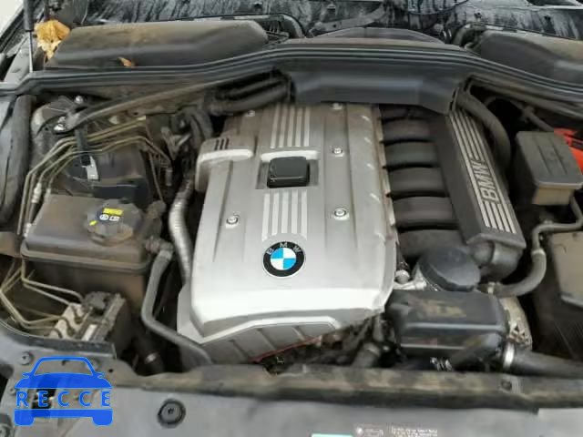 2006 BMW 530 I WBANE73586CM42584 зображення 6