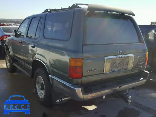 1993 TOYOTA 4RUNNER VN JT3VN39W9P0110978 image 2