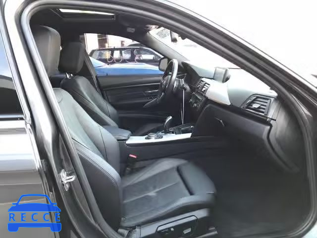 2015 BMW 335 I WBA3A9C55FKW74175 зображення 4