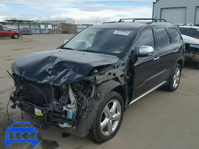 2012 DODGE DURANGO CI 1C4SDJETXCC162954 Bild 1