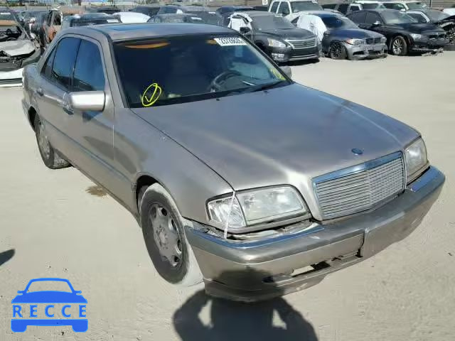 1997 MERCEDES-BENZ C 230 WDBHA23E6VF498890 image 0