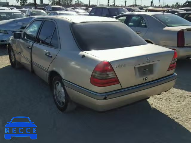 1997 MERCEDES-BENZ C 230 WDBHA23E6VF498890 image 2