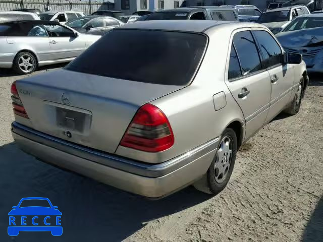 1997 MERCEDES-BENZ C 230 WDBHA23E6VF498890 image 3