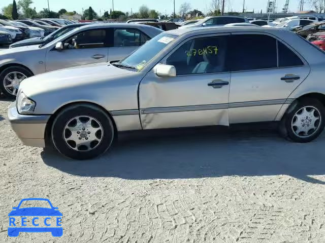 1997 MERCEDES-BENZ C 230 WDBHA23E6VF498890 image 8