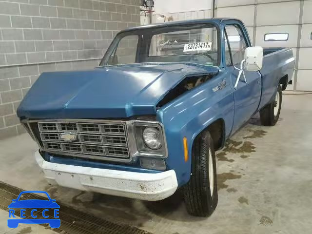 1978 CHEVROLET C20 PU CCT248S161417 зображення 1