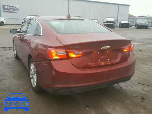 2018 CHEVROLET MALIBU LT 1G1ZD5ST0JF137771 image 2