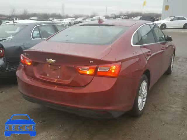 2018 CHEVROLET MALIBU LT 1G1ZD5ST0JF137771 Bild 3