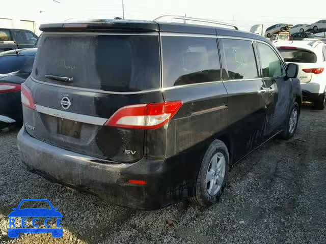 2017 NISSAN QUEST S JN8AE2KP7H9168077 Bild 3