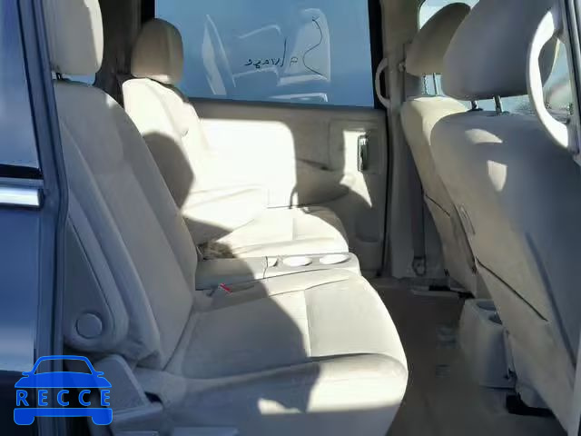 2017 NISSAN QUEST S JN8AE2KP7H9168077 image 5