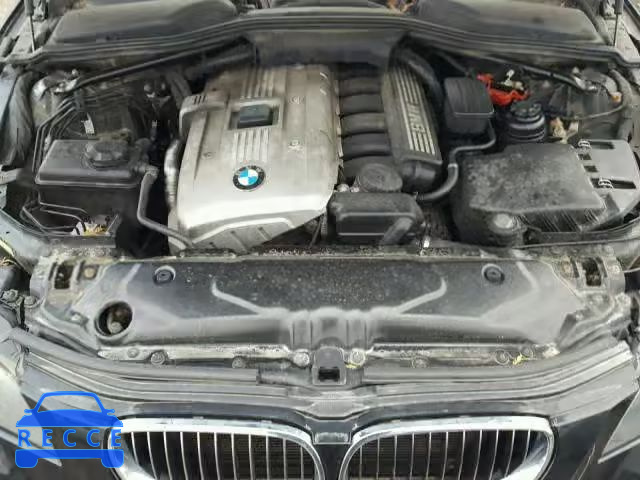 2007 BMW 530 XI WBANF73567CY16978 Bild 6