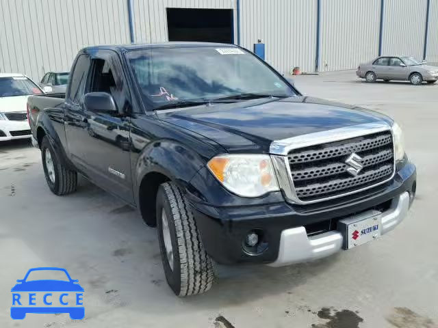 2009 SUZUKI EQUATOR BA 5Z6BD06T09C416657 Bild 0