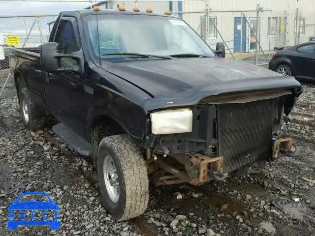 1999 FORD F350 SRW S 1FTSF31F5XEB63087 image 0