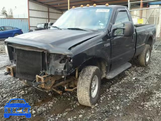 1999 FORD F350 SRW S 1FTSF31F5XEB63087 image 1