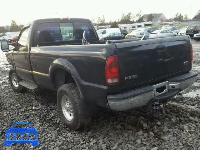 1999 FORD F350 SRW S 1FTSF31F5XEB63087 image 2