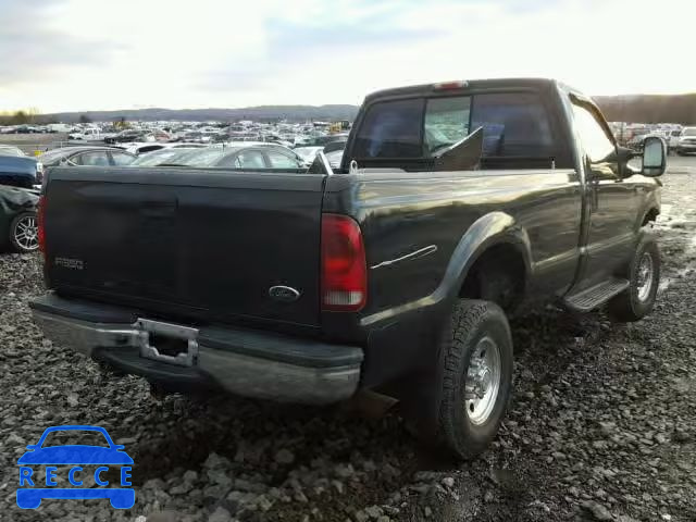 1999 FORD F350 SRW S 1FTSF31F5XEB63087 image 3