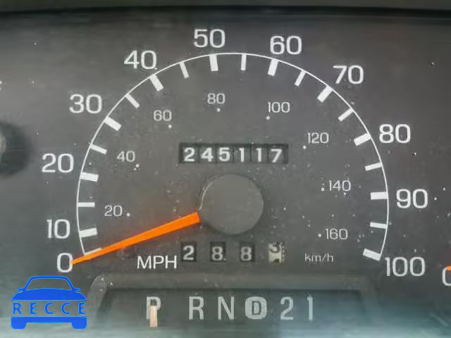 1999 FORD F350 SRW S 1FTSF31F5XEB63087 image 7