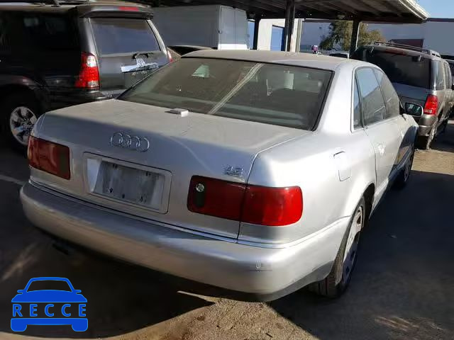 2001 AUDI A8 L QUATT WAUML54D91N000454 зображення 3