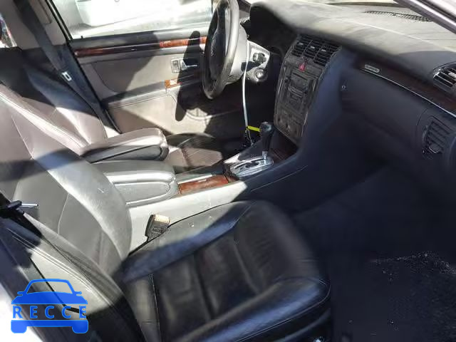 2001 AUDI A8 L QUATT WAUML54D91N000454 image 4