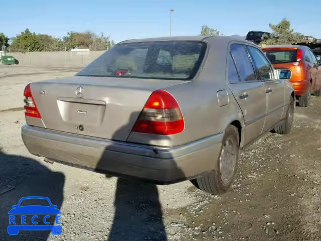 1997 MERCEDES-BENZ C 280 WDBHA28E2VF508470 зображення 3