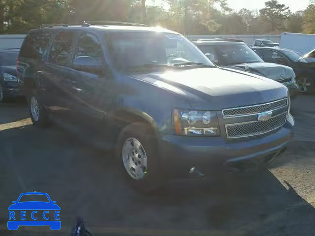 2009 CHEVROLET SUBURBAN C 1GNFC26J79R235976 image 0