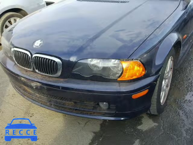 2000 BMW 323 CI WBABM3340YJN85064 image 8