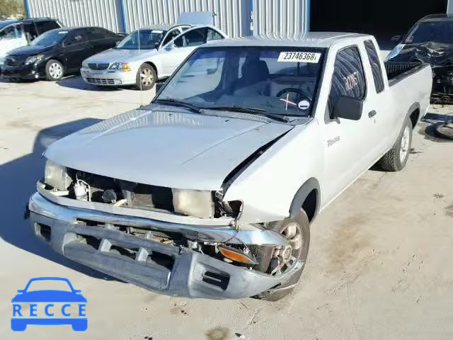 1998 NISSAN FRONTIER K 1N6DD26S2WC386161 image 1