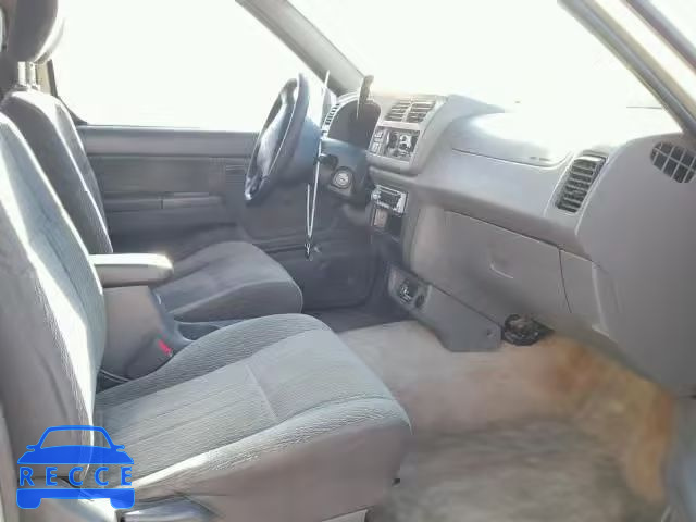 1998 NISSAN FRONTIER K 1N6DD26S2WC386161 image 4