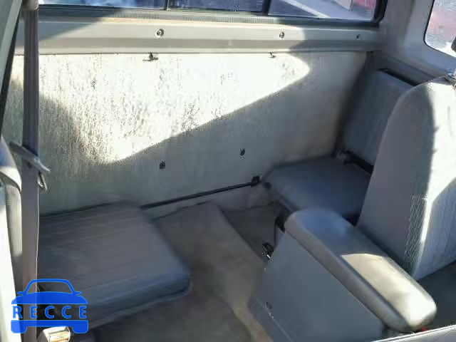 1998 NISSAN FRONTIER K 1N6DD26S2WC386161 image 5