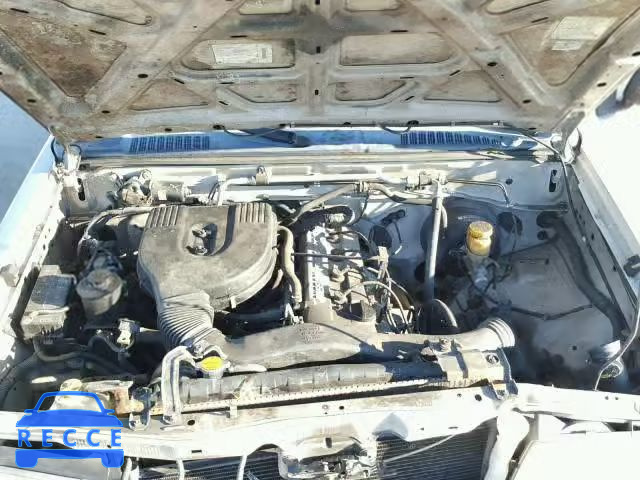 1998 NISSAN FRONTIER K 1N6DD26S2WC386161 image 6