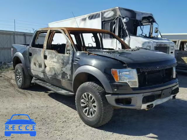 2012 FORD F150 SVT R 1FTFW1R69CFC36220 зображення 0