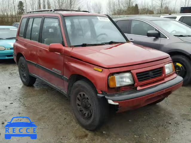 1993 SUZUKI SIDEKICK J JS3TD02V3P4113519 image 0