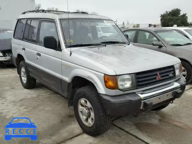 1994 MITSUBISHI MONTERO LS JA4MR41H2RJ013062 image 0