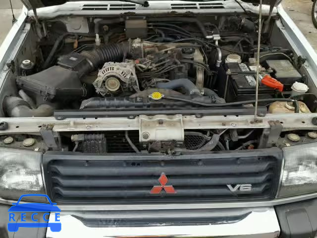 1994 MITSUBISHI MONTERO LS JA4MR41H2RJ013062 image 6