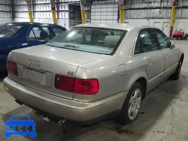 1999 AUDI A8 QUATTRO WAUBG34D1XN003535 Bild 3