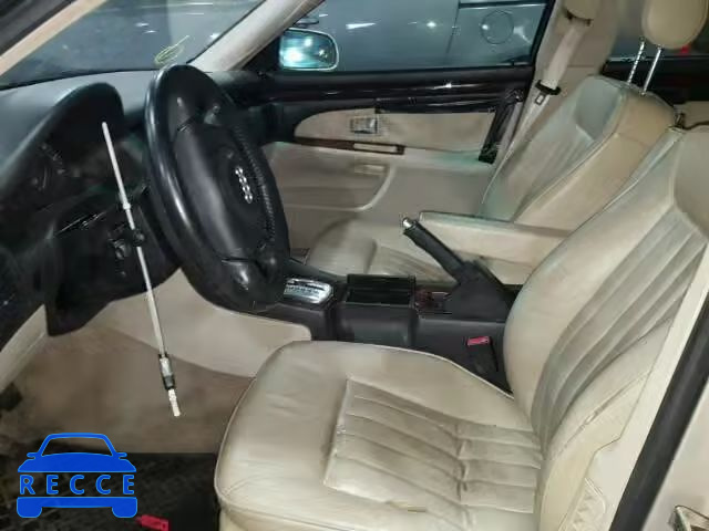 1999 AUDI A8 QUATTRO WAUBG34D1XN003535 Bild 4