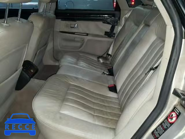 1999 AUDI A8 QUATTRO WAUBG34D1XN003535 Bild 5