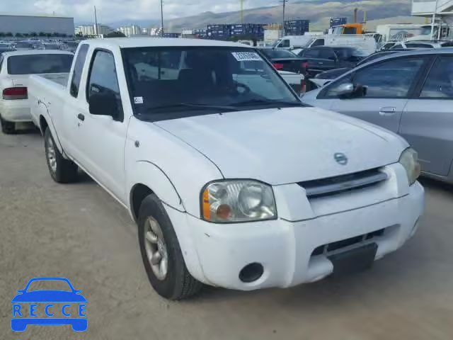 2003 NISSAN FRONTIER K 1N6DD26T03C440321 зображення 0