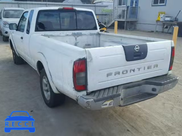 2003 NISSAN FRONTIER K 1N6DD26T03C440321 зображення 2