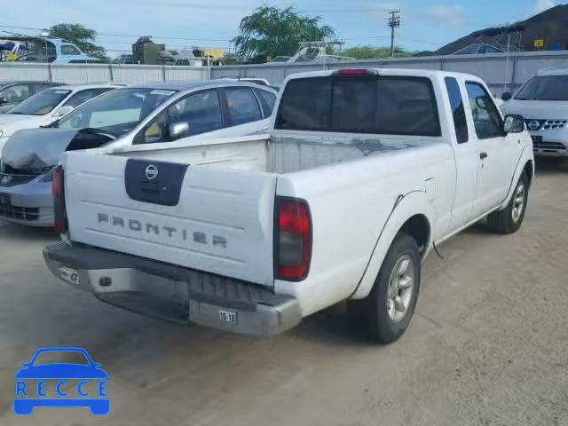2003 NISSAN FRONTIER K 1N6DD26T03C440321 зображення 3