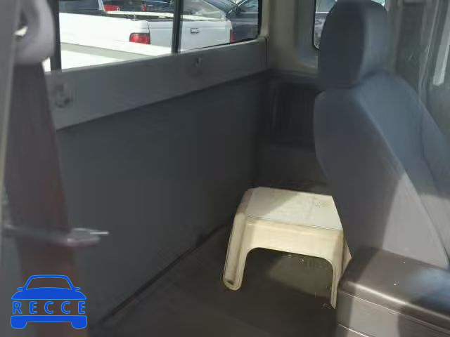 2003 NISSAN FRONTIER K 1N6DD26T03C440321 зображення 5