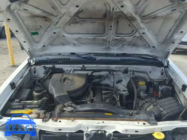2003 NISSAN FRONTIER K 1N6DD26T03C440321 зображення 6
